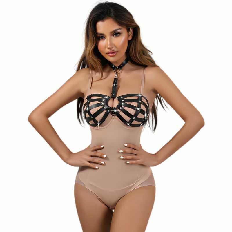 Soutien Gorge Harnais