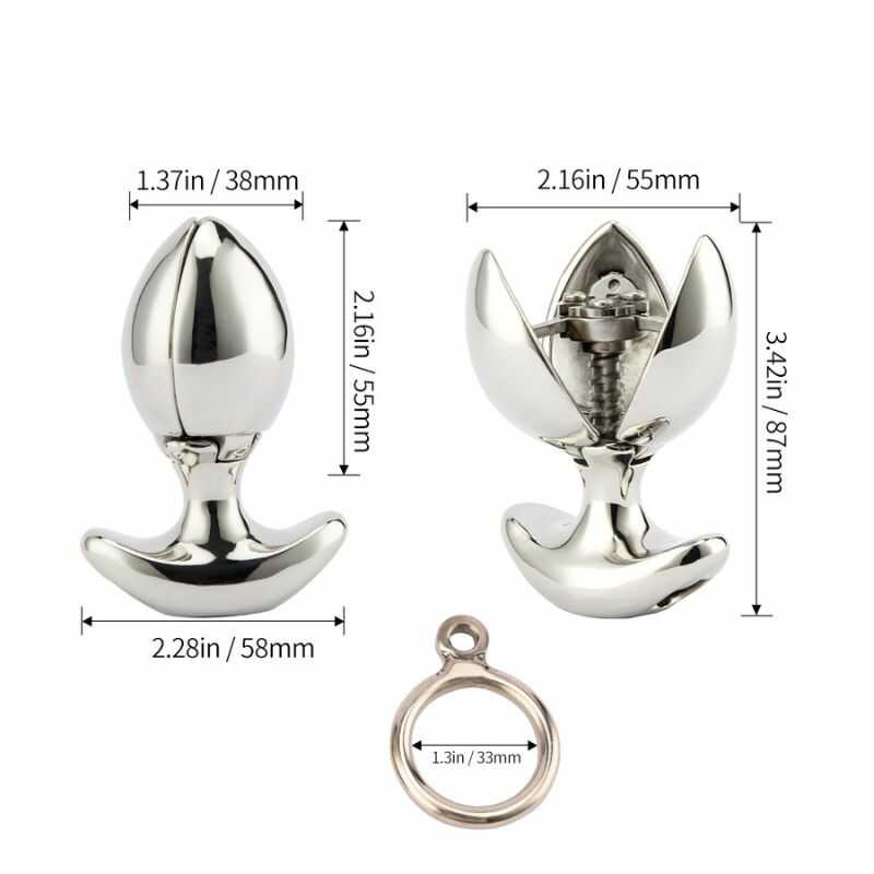 Plug Anal carteur | Univers BDSM Plug Anal carteur | Univers BDSM