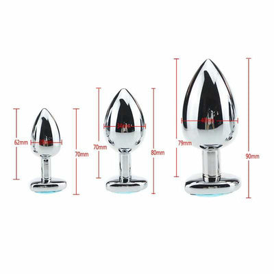 Plug Anal Kit | Univers BDSM Plug Anal Kit | Univers BDSM