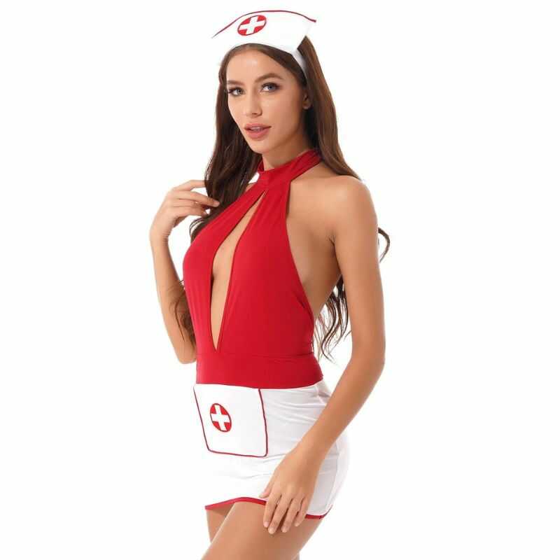 Tenue Infirmière Femme Sexy