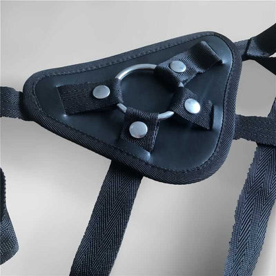 Gode Ceinture Noir