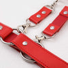 Ceinture Porte-Jarretelles et Menottes