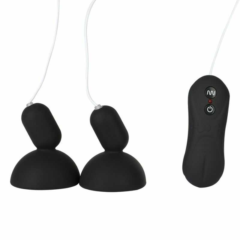 Vibromasseur Ttons Tlcommand | Univers BDSM Vibromasseur Ttons Tlcommand | Univers BDSM