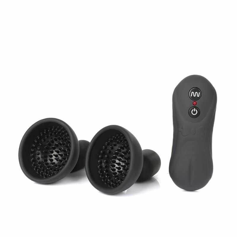 Vibromasseur Seins | Univers BDSM Vibromasseur Seins | Univers BDSM
