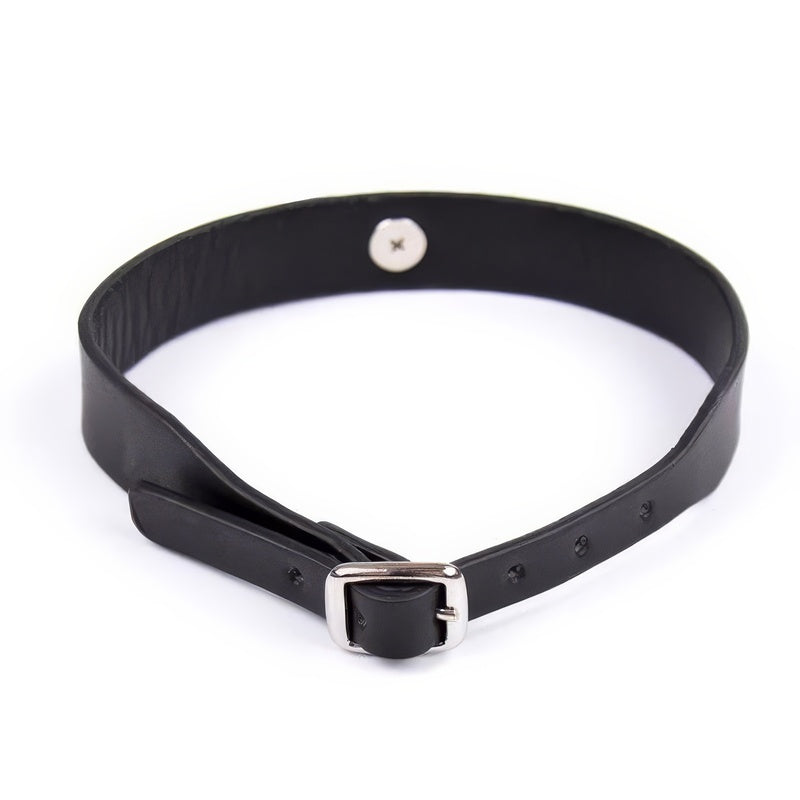 Collier BDSM Clochette