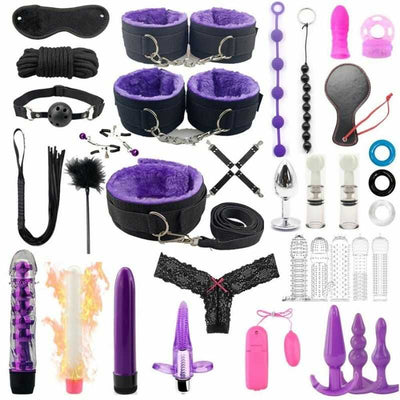 Acheter kit BDSM