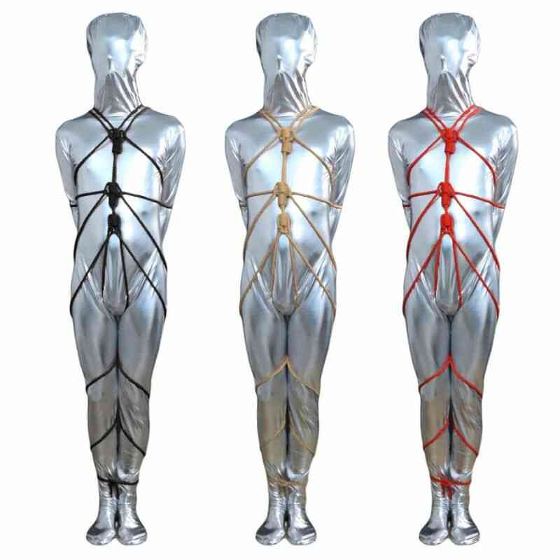 Corde de Bondage déjà Nouée