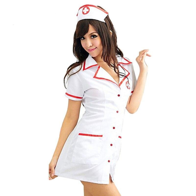 Costume Infirmière Sexy