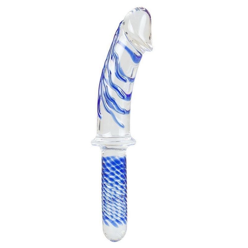 dildo-en-verre-avec-plug-anal
