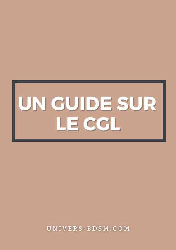 Un guide sur la dynamique CGL