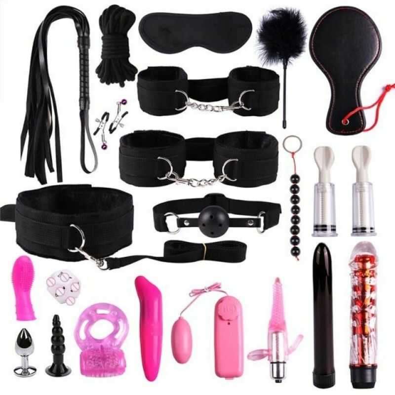 Kit BDSM soft