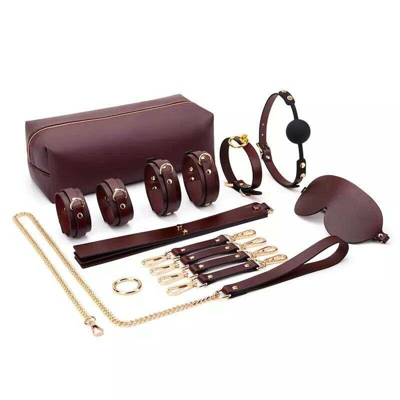 Kit BDSM Luxury