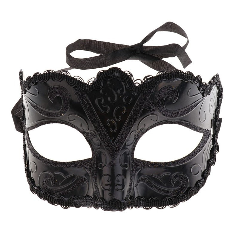 Masque Noir Sexy
