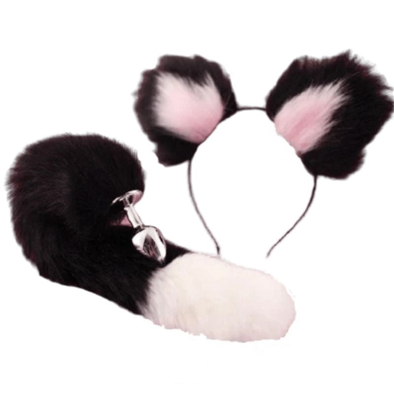 plug-anal-queue-de-renard-mignonne