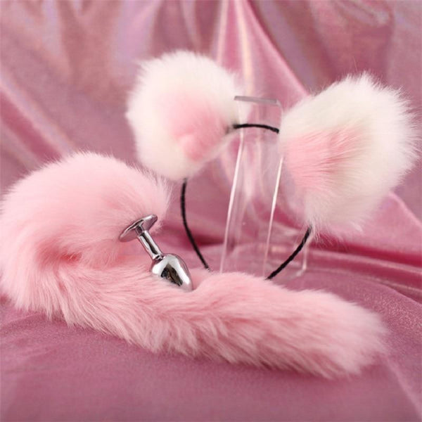Plug Anal Queue de Renard | Univers BDSM Plug Anal Queue de Renard | Univers BDSM